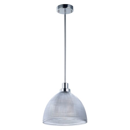Maxim Retro-Single Pendant 25199CLPN